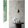 Casamance|Wallcovering semi-gloss canvas taupe|Wall Coverings