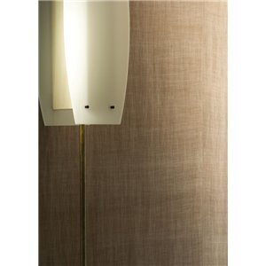 Casamance|Wallcovering boucle chunky knit contemporary terracotta|Casamance 2
