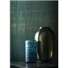 Casamance|Wallcovering abstract faux plain petrol|Wall Coverings