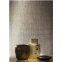 Casamance|Revêtements Muraux tissu plissé taupe|Revêtements Muraux