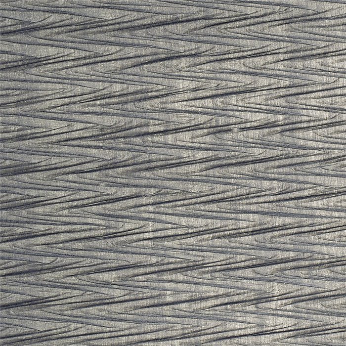 Casamance|Revestimiento pared tejido plisado color antracita|Revestimientos de Pared