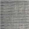 Casamance|Wallcovering pleated fabric anthracite|Wall Coverings