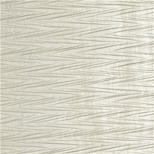 Casamance|Wandverkleidung Satin kleines Chevron-Muster taupe|Wandverkleidungen