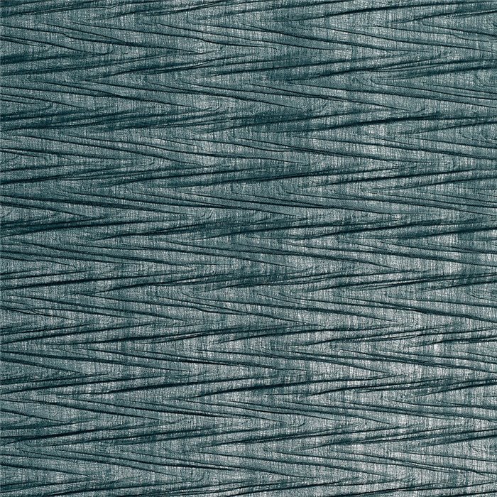 Revestimiento pared tejido plisado azul - Casamance Théia 71091106