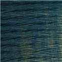 Casamance|Revêtements Muraux tissu plissé pétrole|Revêtements Muraux