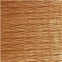 Casamance|Wallcovering pleated fabric copper|Wall Coverings