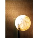 Casamance|Wallcovering pleated fabric copper|Wall Coverings