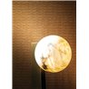 Casamance|Wallcovering pleated fabric copper|Wall Coverings