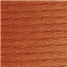 Casamance|Wandverkleidung plissierter Stoff verbrannt orange|Wandverkleidungen