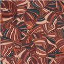 Casamance|Wandverkleidung Samt rosé multicolor|Wandverkleidungen