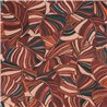 Casamance|Wandverkleidung Samt rosé multicolor|Wandverkleidungen
