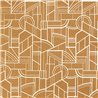 Casamance|Wallcovering metallic orange yellow|Wall Coverings