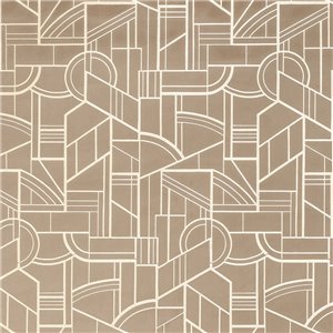 Elitis|Revêtements Muraux velours côtelé uni gris|Revêtements Muraux