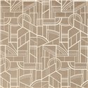 Casamance|Wallcovering metallic grey beige|Wall Coverings