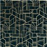 Casamance|Revêtements Muraux métallisé noir|Revêtements Muraux