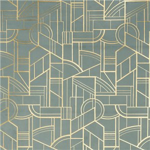 Casamance|Wandverkleidung Satin kleines Chevron-Muster taupe|Wandverkleidungen