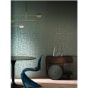 Casamance|Wandverkleidung metallisiert grün|Wandverkleidungen