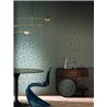 Casamance|Wallcovering metallic green|Wall Coverings
