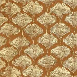 Elitis|Wallcovering velvet mottled nude brown|Wall Coverings