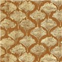 Casamance|Revêtements Muraux velours orange jaune|Revêtements Muraux