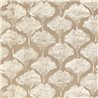 Casamance|Wandverkleidung Samt grau beige|Wandverkleidungen