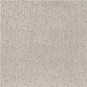 Casamance|Wandverkleidung geometrische Formen Samt imperialgrün|Wandverkleidungen