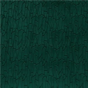 Casamance|Wallcovering botanical embroidery sisal white contemporary|Wall Coverings