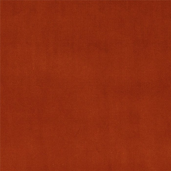 Casamance|Revestimiento pared terciopelo liso naranja|Revestimientos de Pared