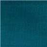 Revestimiento pared terciopelo liso azul - Casamance Mellow 71051519