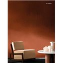 Casamance|Wallcovering plain velvet blue|Wall Coverings