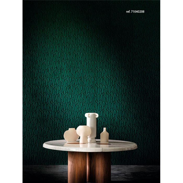 Casamance|Wallcovering acoustic velvet grey beige|Wall Coverings