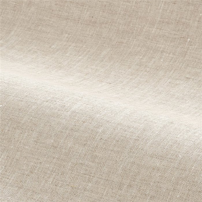 Casamance|Wallcovering plain linen chalk beige|Wall Coverings