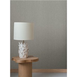 Casamance|Wandverkleidung Landschaft bestickt Sisal japanisch beige goldfarben|Wandverkleidungen 2