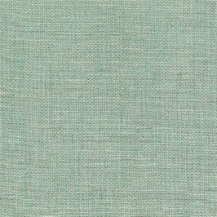 Casamance|Revestimiento pared lino liso verde opalina|Revestimientos de Pared