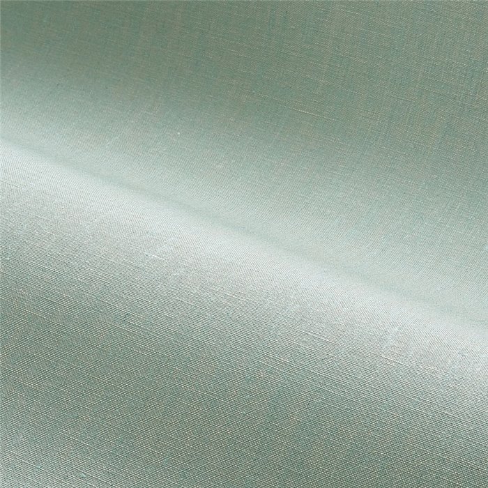 Casamance|Wallcovering plain linen opaline green|Wall Coverings