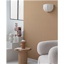 Casamance|Wallcovering plain linen saffron|Wall Coverings
