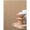 Casamance|Wallcovering plain linen saffron|Wall Coverings