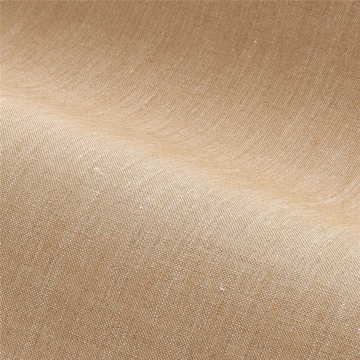 Revestimiento pared lino liso color azafrán - Casamance Linora 71383682