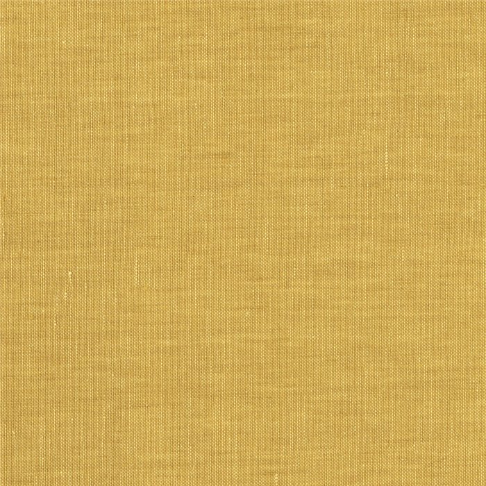 Casamance|Revestimiento pared lino liso amarillo mimosa|Revestimientos de Pared