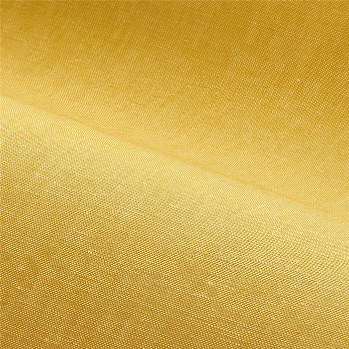 Casamance|Wallcovering plain linen mimosa yellow|Wall Coverings