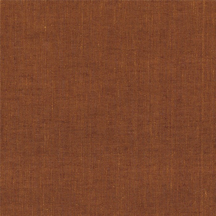 Casamance|Revestimiento pared lino liso color tierra de siena|Revestimientos de Pared