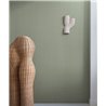 Casamance|Revêtements Muraux lin uni vert gris|Revêtements Muraux