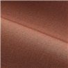 Casamance|Revêtements Muraux lin uni rouille|Revêtements Muraux