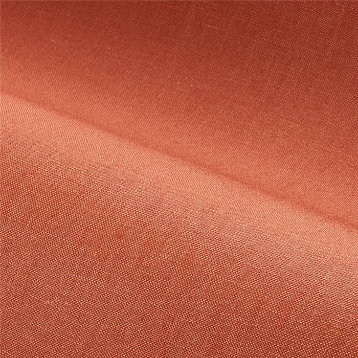 Casamance|Wallcovering plain linen burnt orange|Wall Coverings