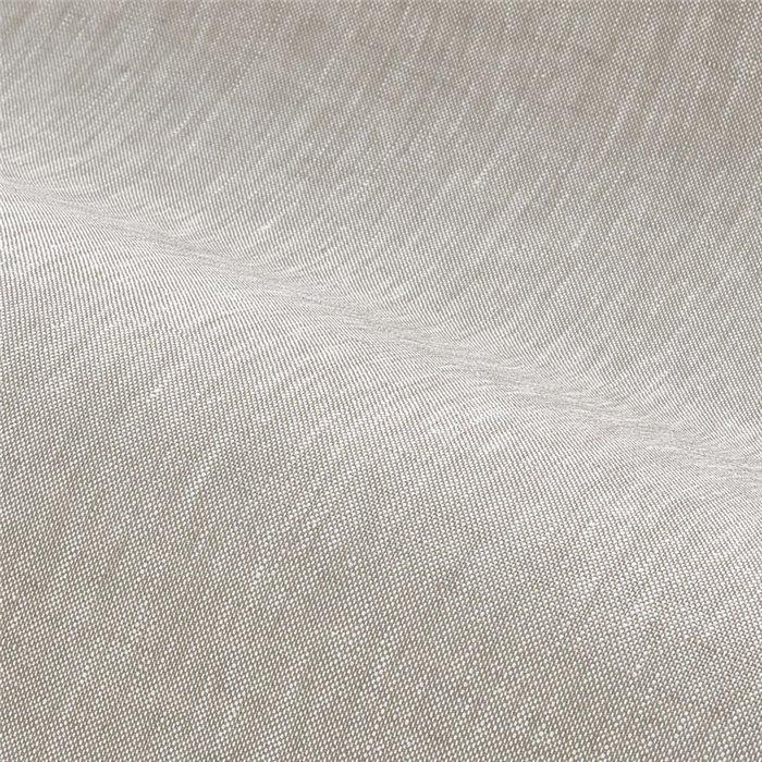 Revestimiento pared lino liso gris ratón - Casamance Linora 71385314