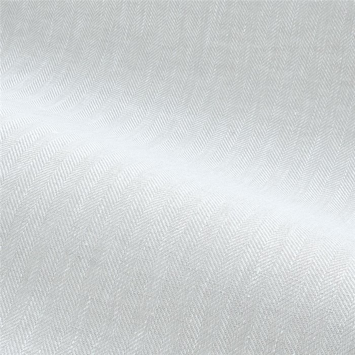 Casamance|Wallcovering herringbone linen chevron pearl grey|Wall Coverings