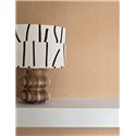 Casamance|Wallcovering herringbone linen chevron saffron orange|Wall Coverings