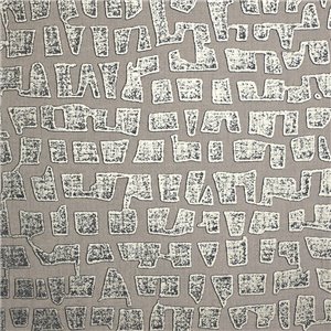 Casamance|Wallcovering raffia imitation shine white|Wall Coverings