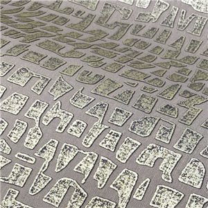 Casamance|Wallcovering raffia imitation shine white|Wall Coverings 2