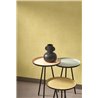 Casadeco|Faux papier peint uni effet patiné beige toasté|Papier Peint